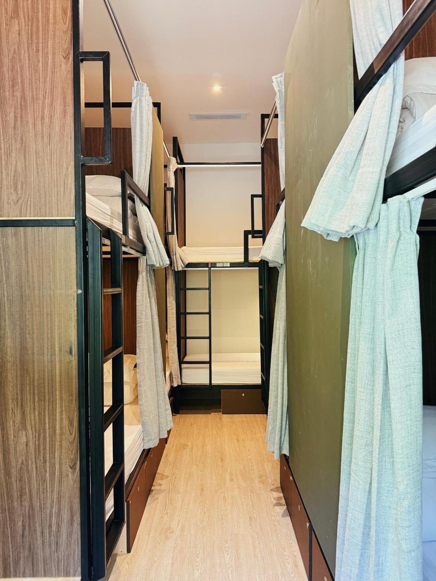 Jiran Hostel Kota Kinabalu Exterior foto